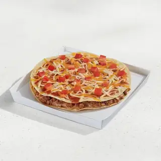 Mexican Pizza