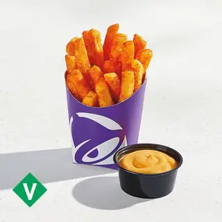 Nacho Fries